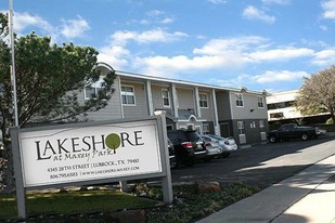 Lakeshore at Maxey Park Apartamentos