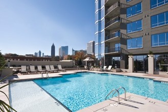 Luxe Midtown in Atlanta, GA - Building Photo - Building Photo