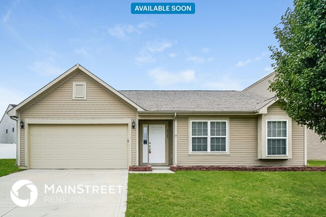 property at 8520 Gold Rush Way