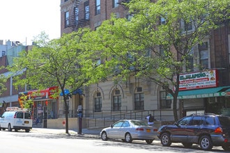 520-528 W 145th St in New York, NY - Building Photo - Building Photo