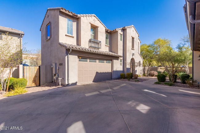 1264 Brookwood Ct in Phoenix, AZ - Foto de edificio - Building Photo