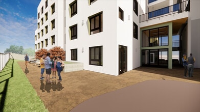 Woodlake Apartments in Woodland Hills, CA - Building Photo - Building Photo