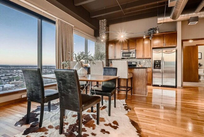 100 Park Ave W in Denver, CO - Building Photo - Building Photo