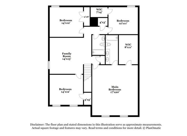 3628 Pinkham Way in Raleigh, NC - Building Photo - Building Photo