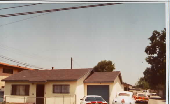 3149 Euclid Ave in Lynwood, CA - Foto de edificio