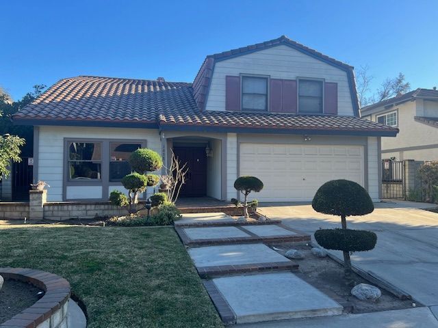 property at 1638 N Peacock Ln