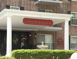 Algonquin Apartments