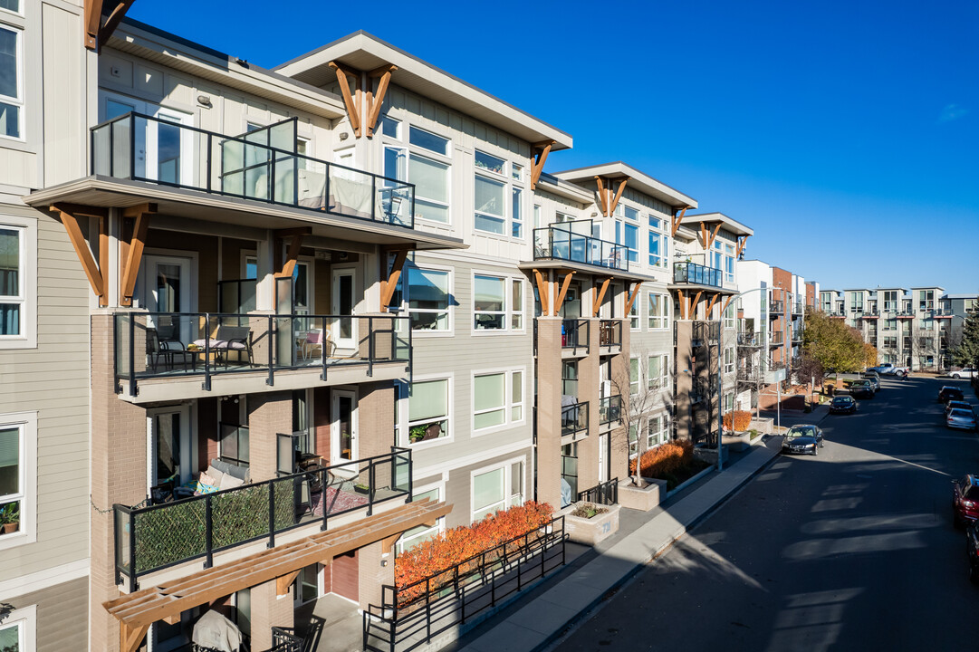 Adora in Calgary, AB - Building Photo