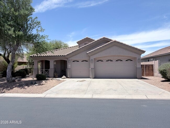 property at 7310 E Mallory Cir