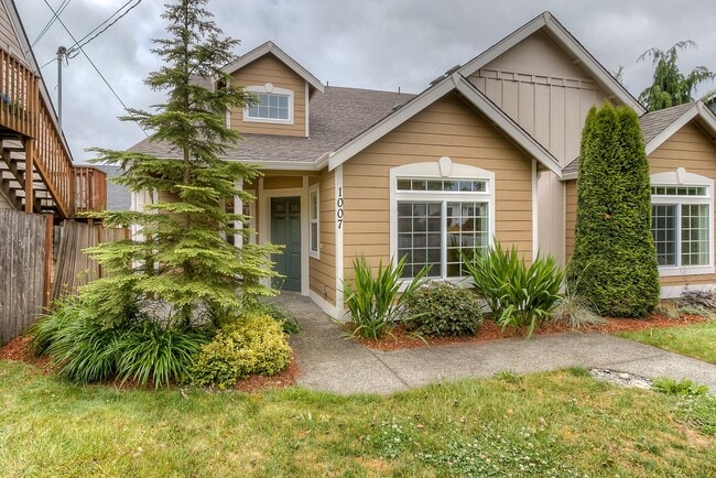 property at 1007 SW 150th St