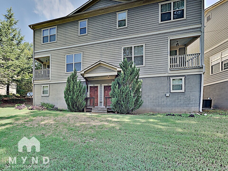 185 Herring St in Athens, GA - Building Photo