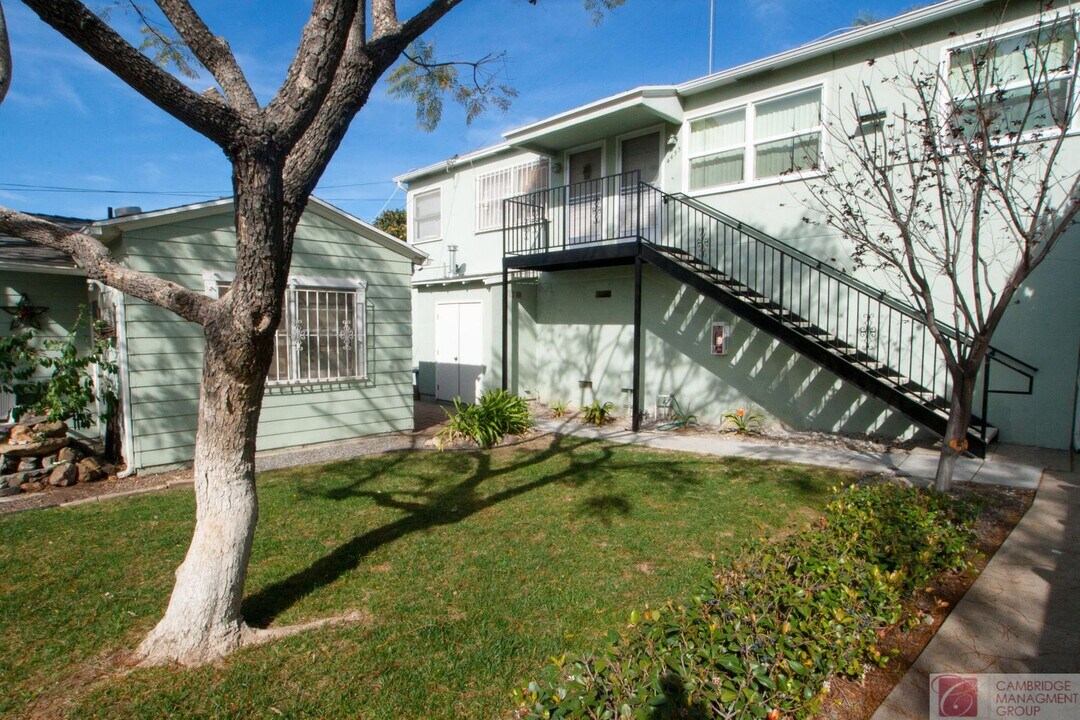 4455-59-4455-52 Dawson Ave in San Diego, CA - Building Photo