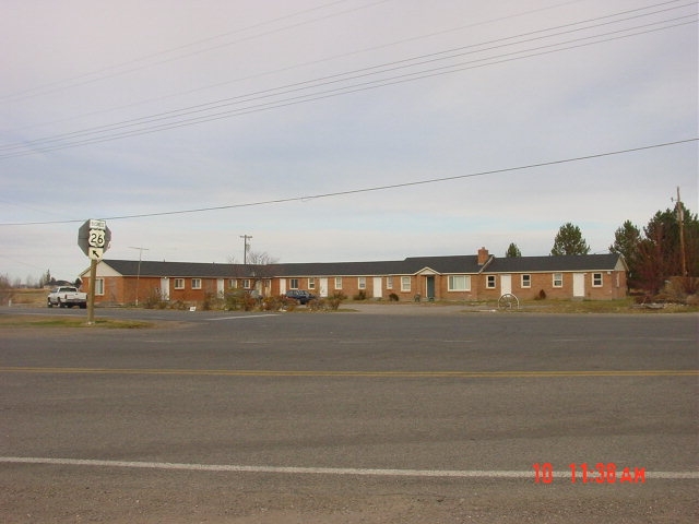 288 W Ririe Hwy in Ririe, ID - Building Photo - Building Photo