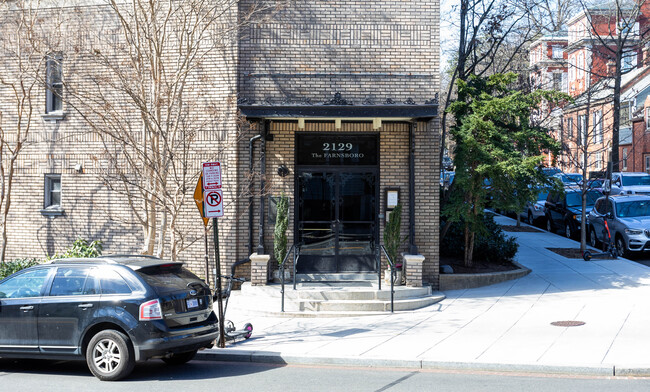 The Farnsboro in Washington, DC - Foto de edificio - Building Photo