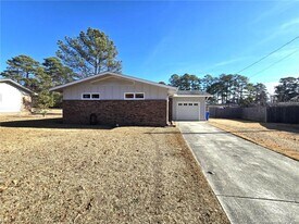 266 Channing Dr in Fayetteville, NC - Building Photo