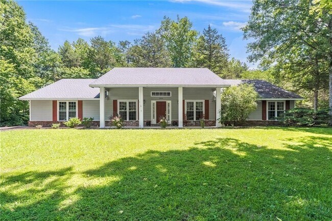 property at 2998 Oakland Zion Rd