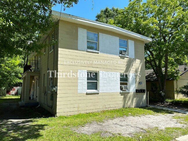 1245 W 30th St-Unit -1 in Jacksonville, FL - Building Photo - Building Photo