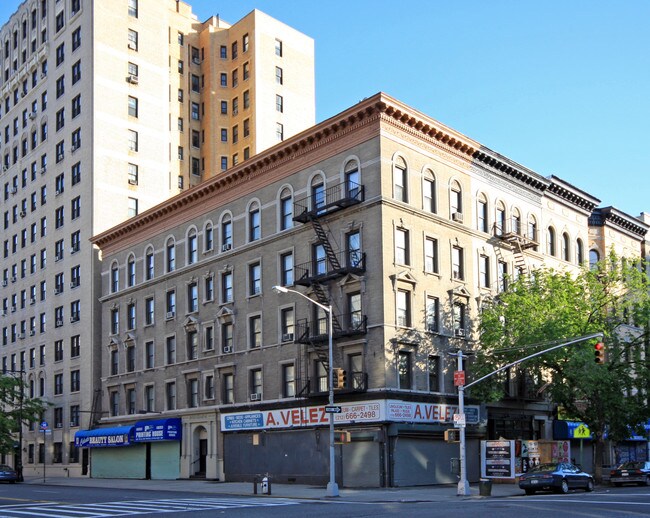 203 W 106th St in New York, NY - Foto de edificio - Building Photo