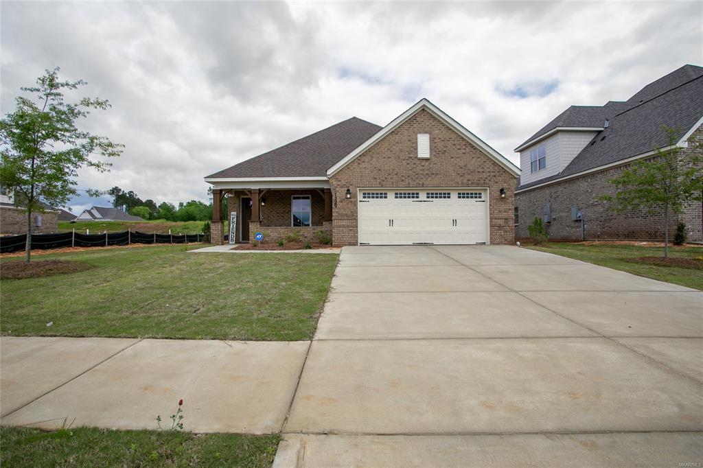 1229 McClain Dr in Prattville, AL - Building Photo