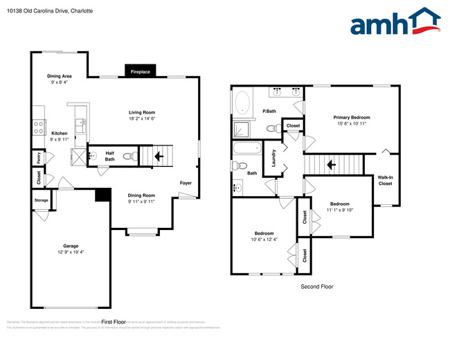 10138 Old Carolina Dr in Charlotte, NC - Building Photo - Building Photo