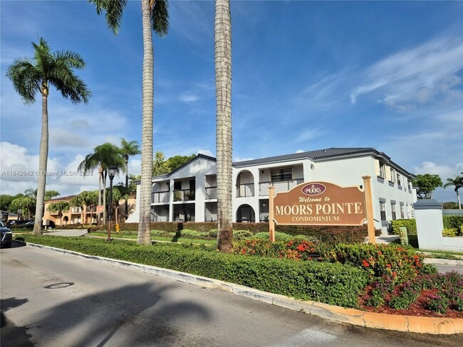 property at 18350 Mediterranean Blvd