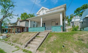 725 Wells St in Morgantown, WV - Building Photo