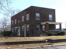 S. Kentucky Four-Plex Apartments