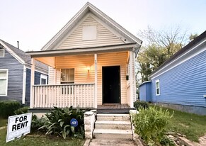 1003 Curran St NW in Atlanta, GA - Building Photo
