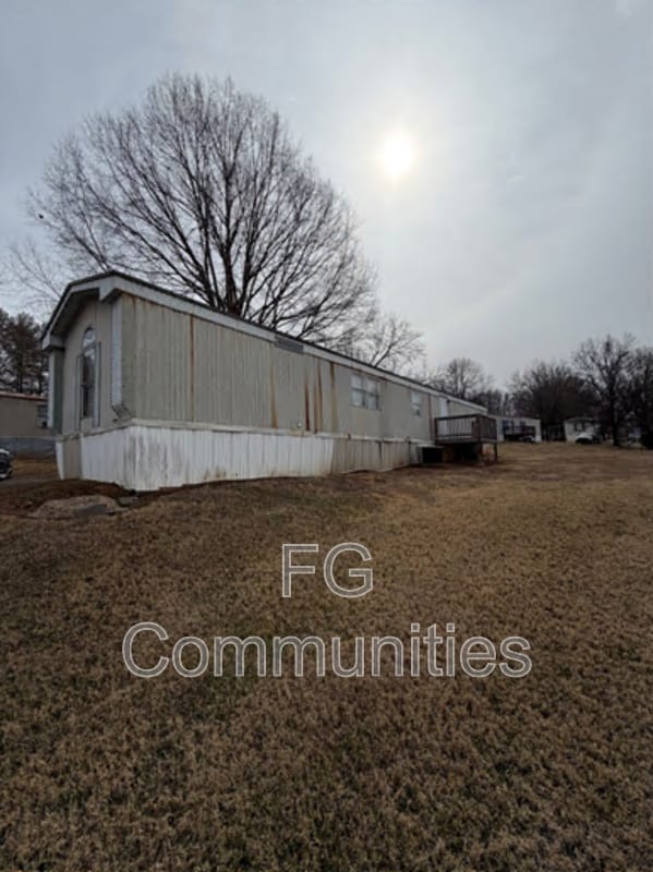 property at 1754 Zion Rd