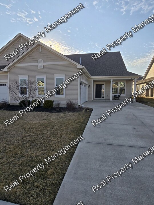 14124 Heritage Way in Cedar Lake, IN - Building Photo