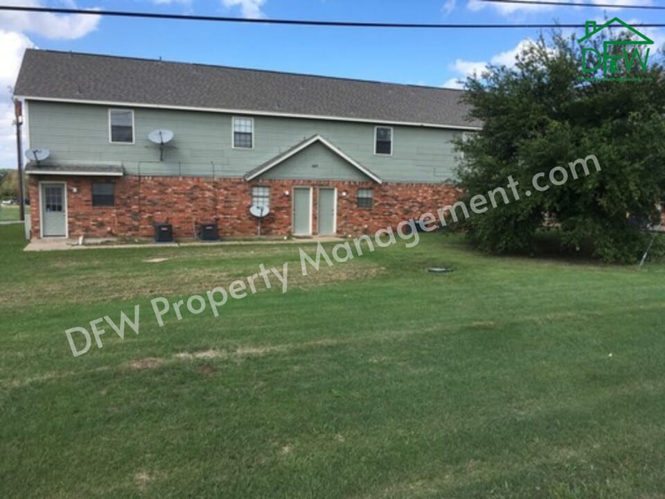 Walnut Apartments in Celina, TX - Foto de edificio