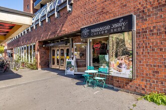 502-514 Jarry Rue E in Montréal, QC - Building Photo - Building Photo