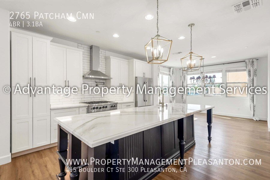 2765 Patcham Common in Livermore, CA - Building Photo