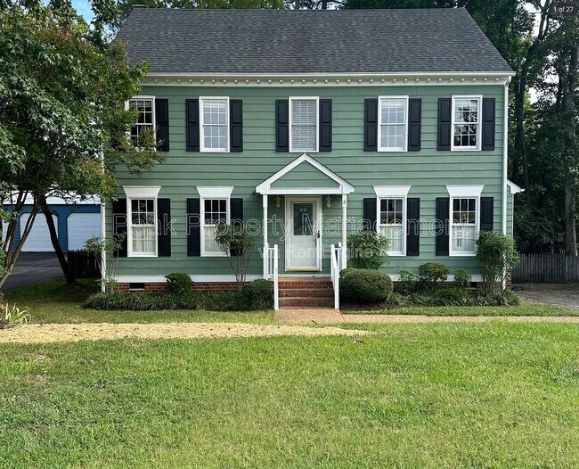 12005 Sunrise Rd in Richmond, VA - Building Photo - Building Photo
