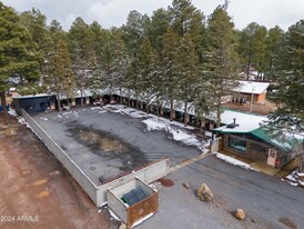 858 E White Mountain Blvd in Pinetop, AZ - Building Photo