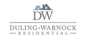 Property Management Company Logo Duling Warnock Residential