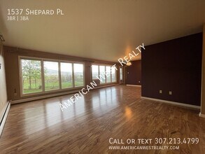 1537 Shepard Pl in Cody, WY - Building Photo - Building Photo