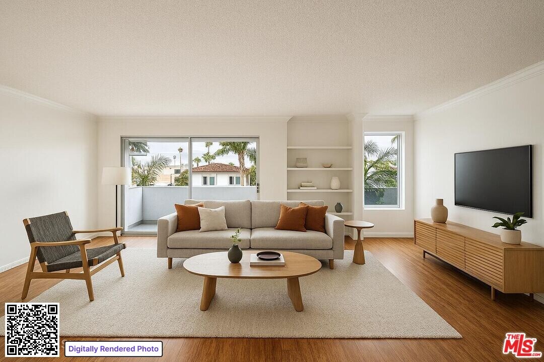 131 Orlando Ave in Los Angeles, CA - Foto de edificio