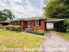 4223 Cherrydale Rd in Memphis, TN - Building Photo