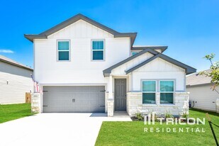 13532 Emerson Wy in Saint Hedwig, TX - Building Photo