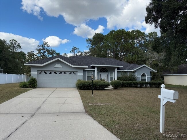 property at 8013 SW 134 Loop