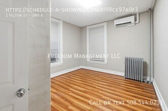 1 Felton St in Hudson, MA - Foto de edificio - Building Photo