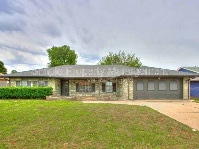 property at 5816 NW 90th St