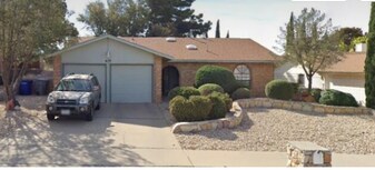 678 El Parque Dr in El Paso, TX - Building Photo