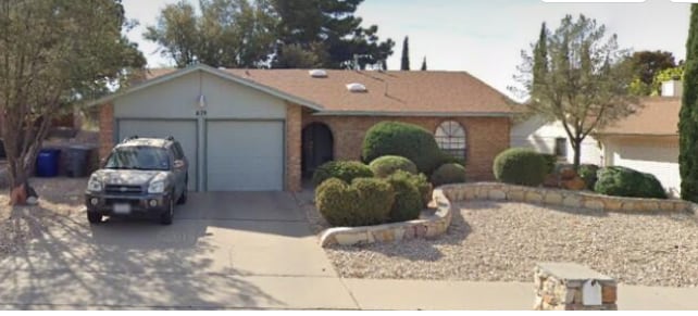 property at 678 El Parque Dr