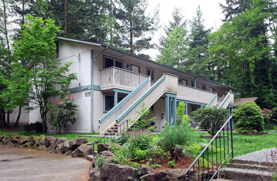 Cedar Trail Apts Bldg 2 in Lynnwood, WA - Building Photo