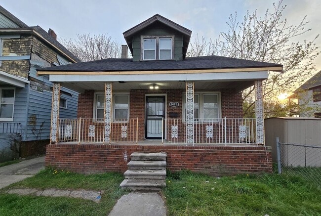 property at 3475 Crane St