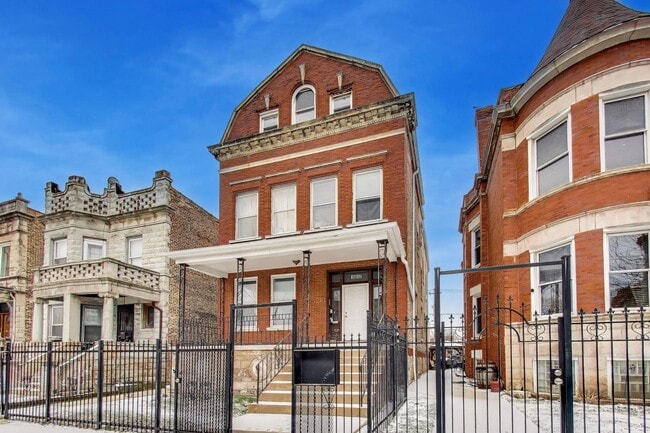 property at 1812 S Millard Ave