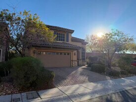 7473 Glorious Sun Dr in Las Vegas, NV - Building Photo