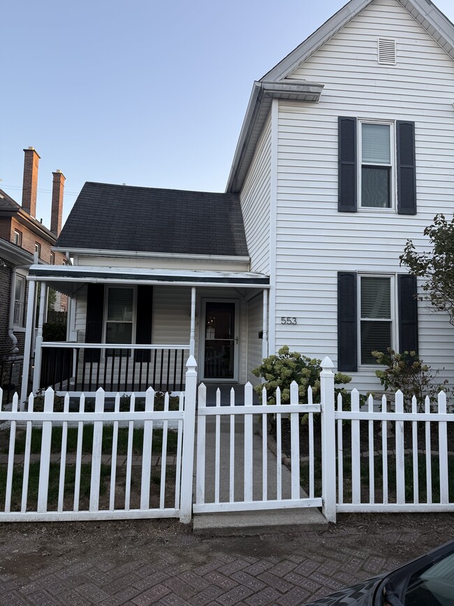 property at 553 Elsmere St